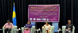 IWD group photo