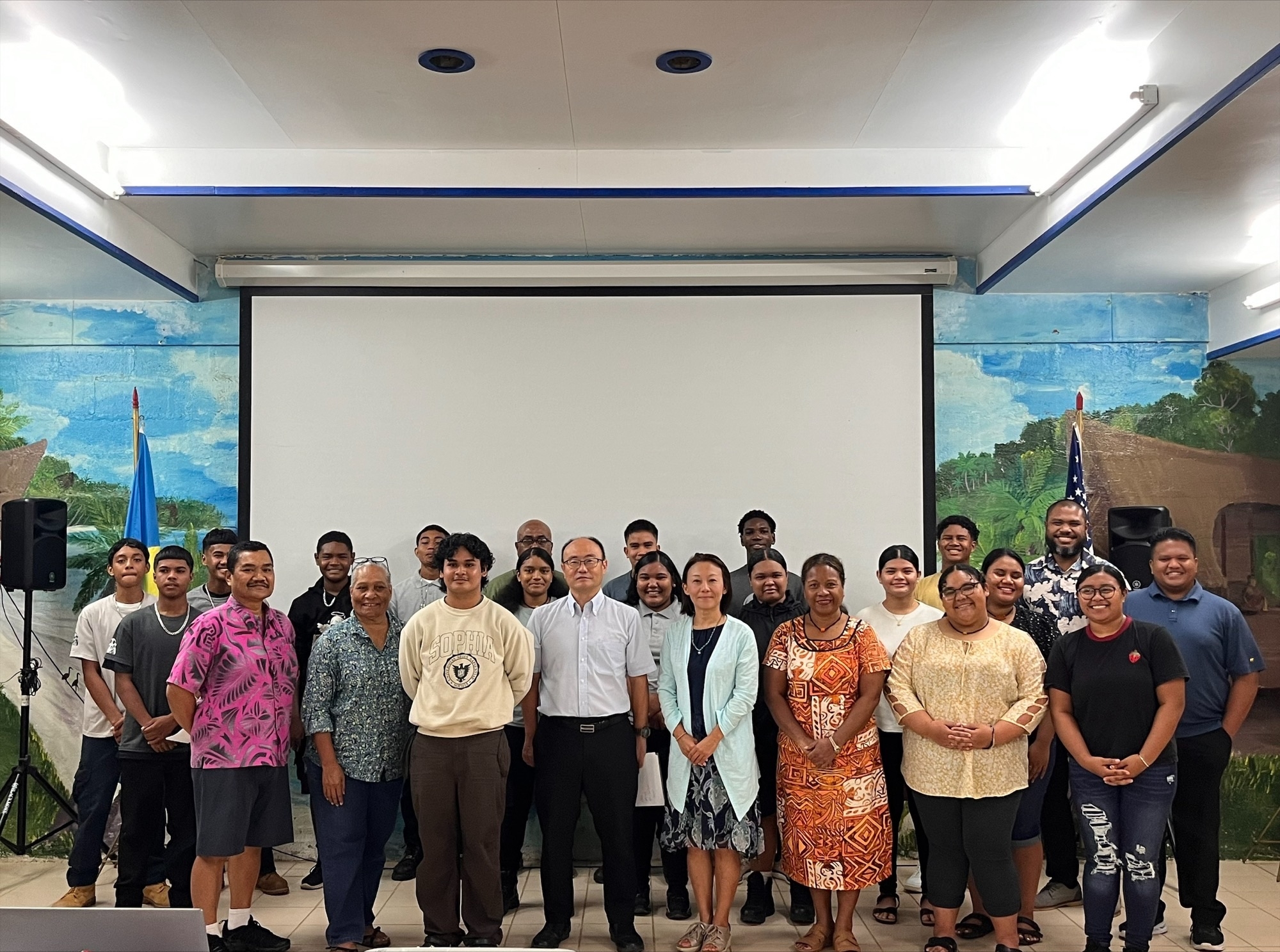 The Impact of the APIC Program Through Mr. Quinlan S. Yaoch | Embassy ...